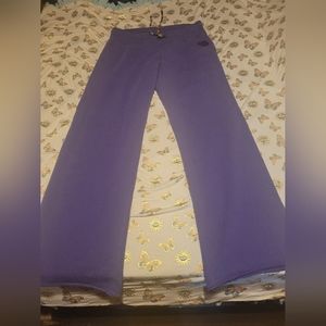 Lucky Brand Purple Sweatpants y2k